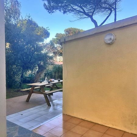 Les Pieds Dans L'Eau T2 E Calvi (Corsica) Exterior foto