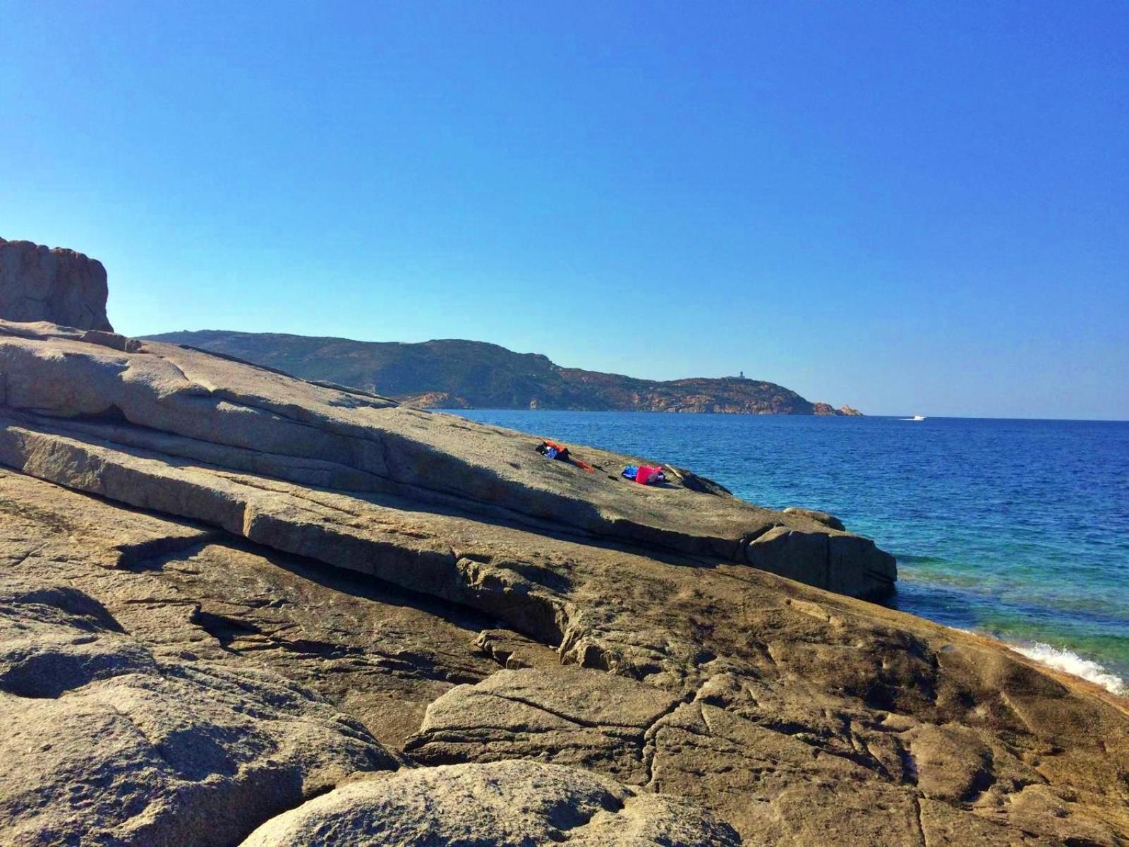 Les Pieds Dans L'Eau T2 E Calvi (Corsica) Exterior foto
