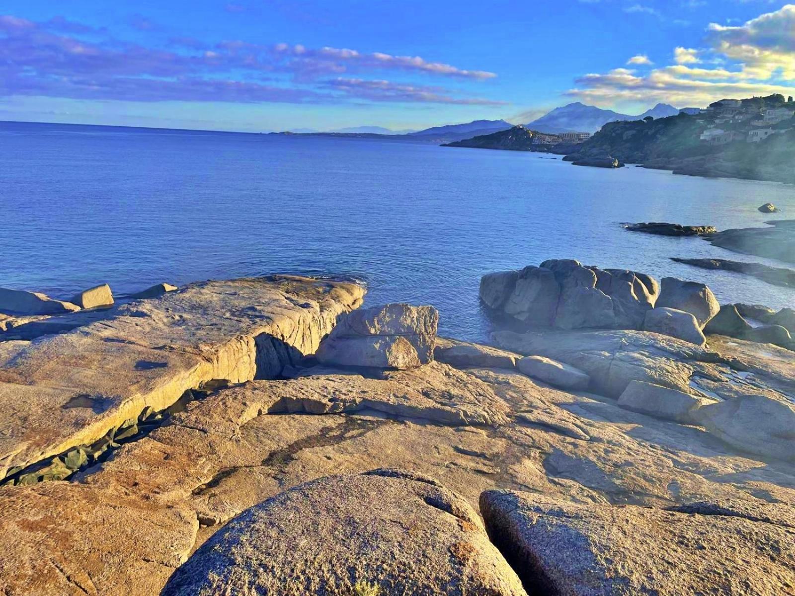 Les Pieds Dans L'Eau T2 E Calvi (Corsica) Exterior foto